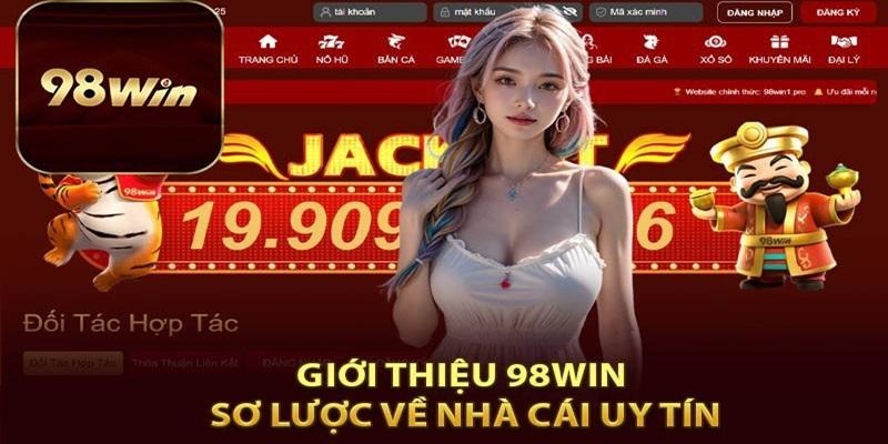 Game bài 98Win nhận về sự chú ý lớn của game thủ