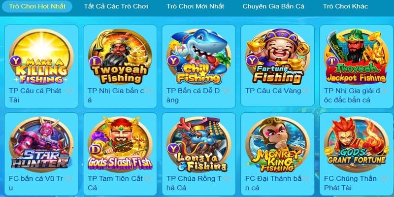 Hướng dẫn săn cá dưới đại dương nhà cái 98win