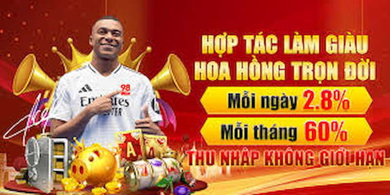 Những lợi ích mà đại lý được hưởng từ nhà cái 98win hiện nay