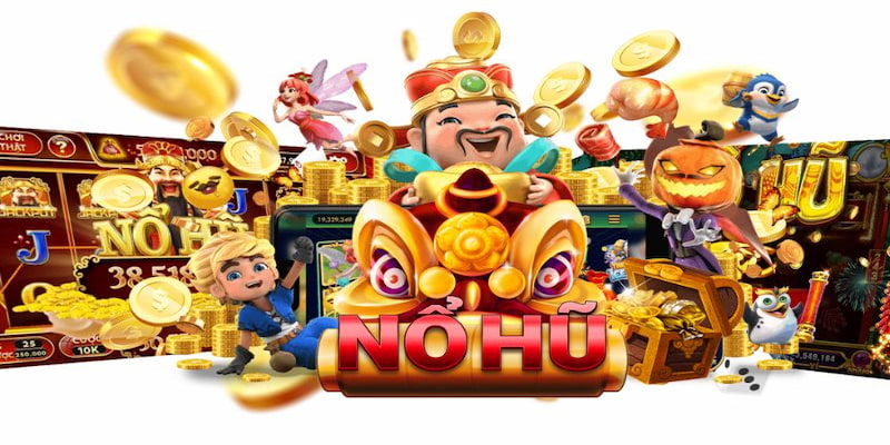 Các thế loại slot game siêu hót có tại nhà cái 98win