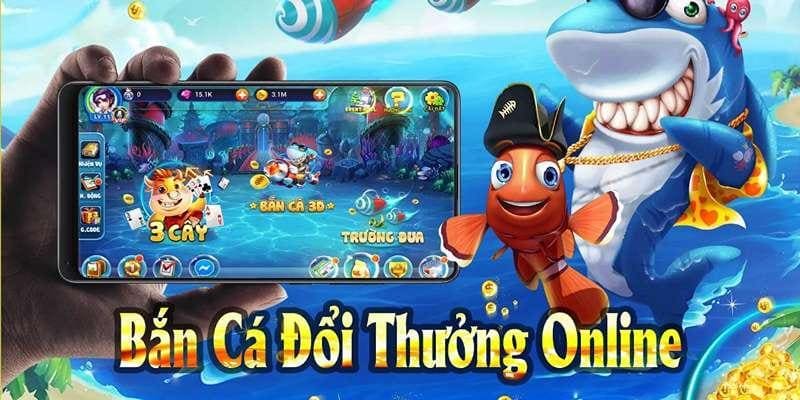 Tham gia chơi game bắn cá giải trí mượt mà ở mọi nền tảng